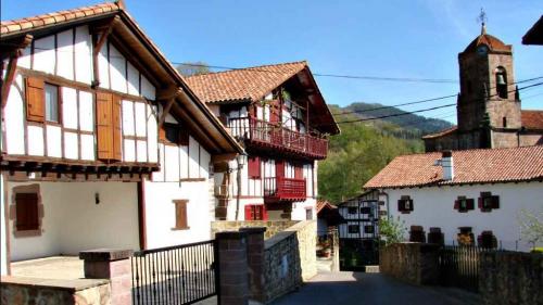 Etxalar_barrio_Inarreta_Navarra